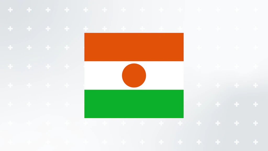 Drapeau du Niger